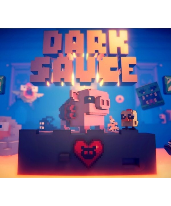 Dark Sauce Steam Key GLOBAL